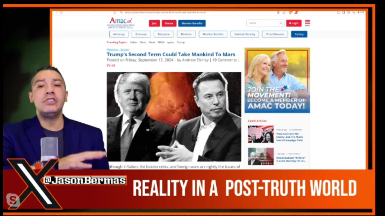 The Alex Jones Show Sunday 9/22/24