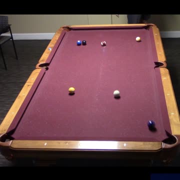 1 IN THE CORNER 1 IN THE SIDE ON 1 SHOT!