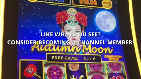 PRETTY GOOD AUTUMN! #slots #casino #slotmachine #slotwin #jackpot #bonusfeature #casinogames #gamble