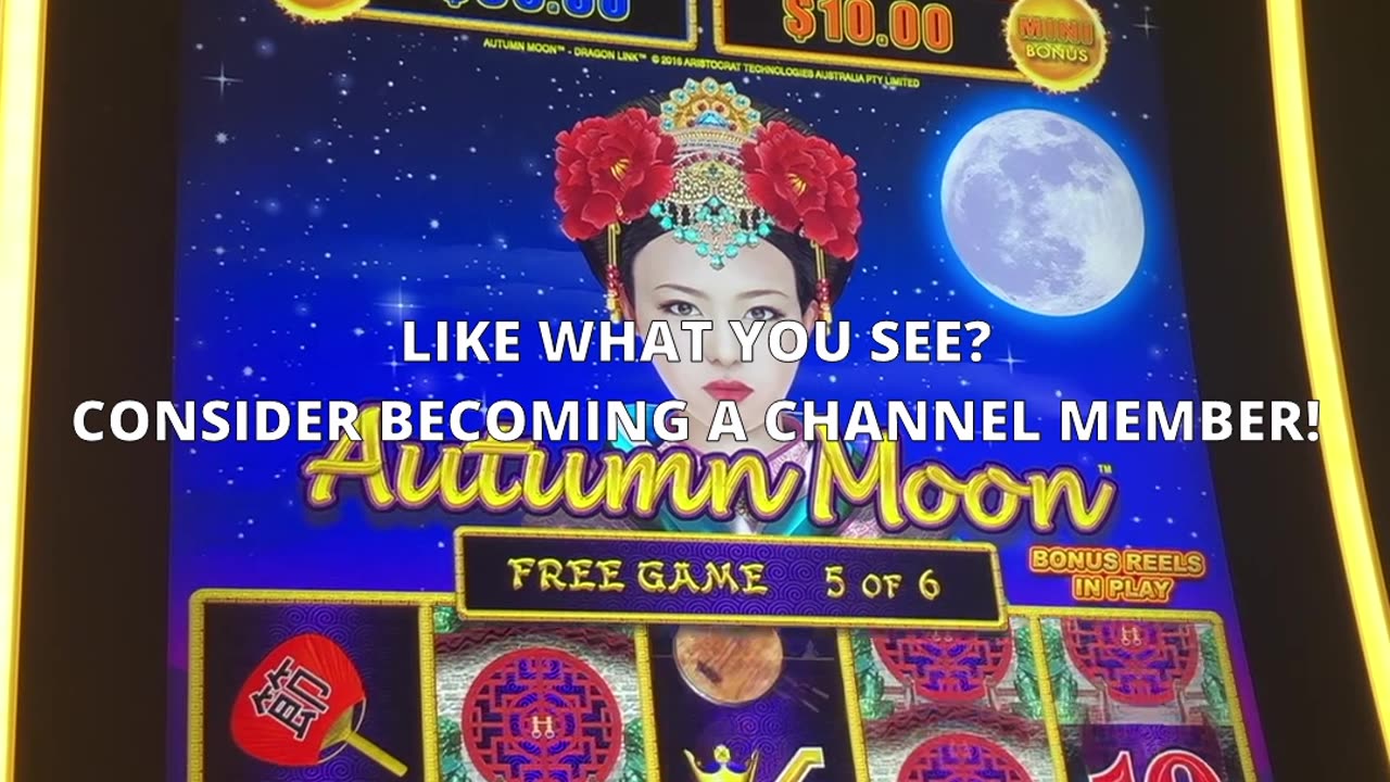 PRETTY GOOD AUTUMN! #slots #casino #slotmachine #slotwin #jackpot #bonusfeature #casinogames #gamble