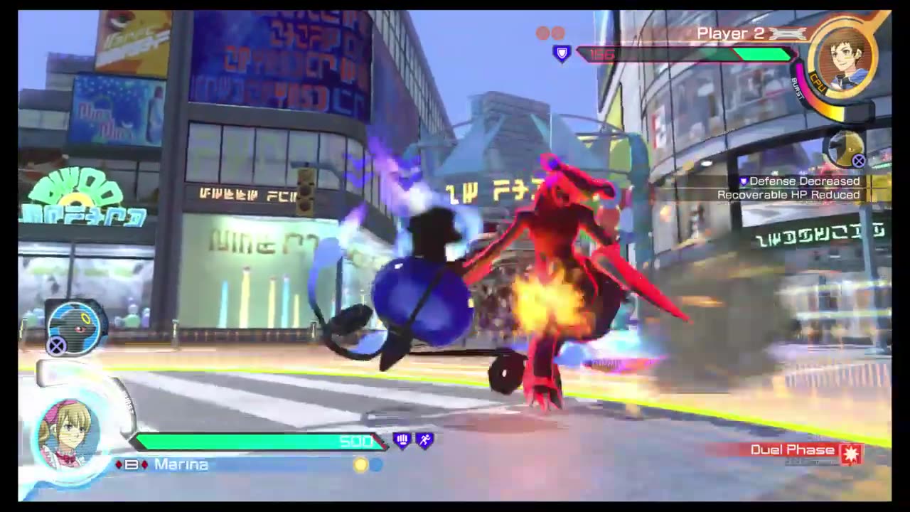 Pokken Tournament Battle14