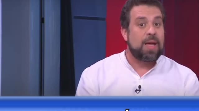 Advogada Sacode Guilherme Boulos Ao Vivo Na CNN 🔹Tá Procurando O Rumo De Casa Até Agora