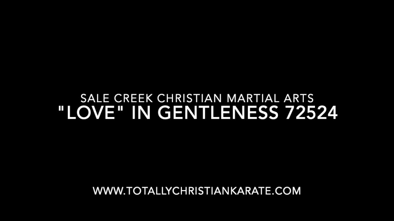 TCK "Love" in Gentleness