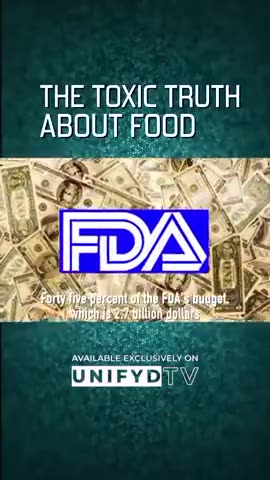 The Toxic Truth About Food
