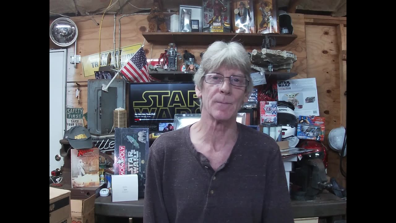 Harold and Dans Toy Collection-Ep.25-Mail away Early Bird Figures and Green Cards