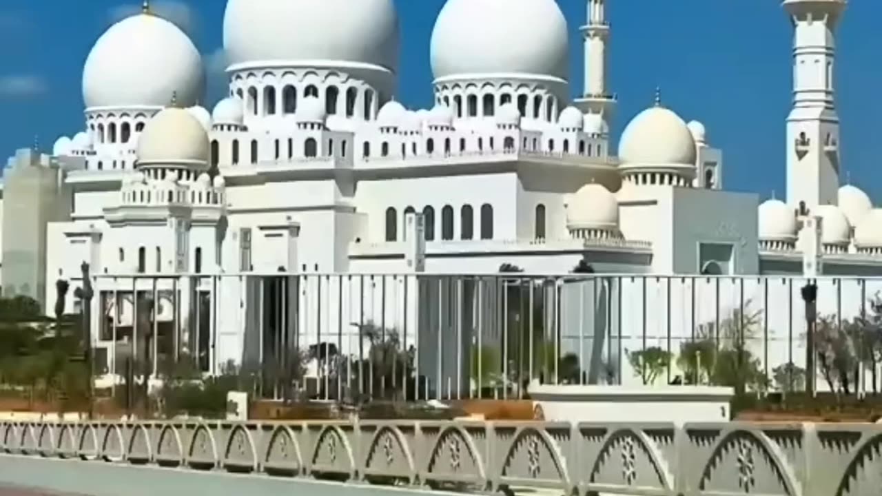 Beautiful Mosques