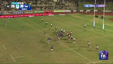 Fiji vs Samoa | 2024