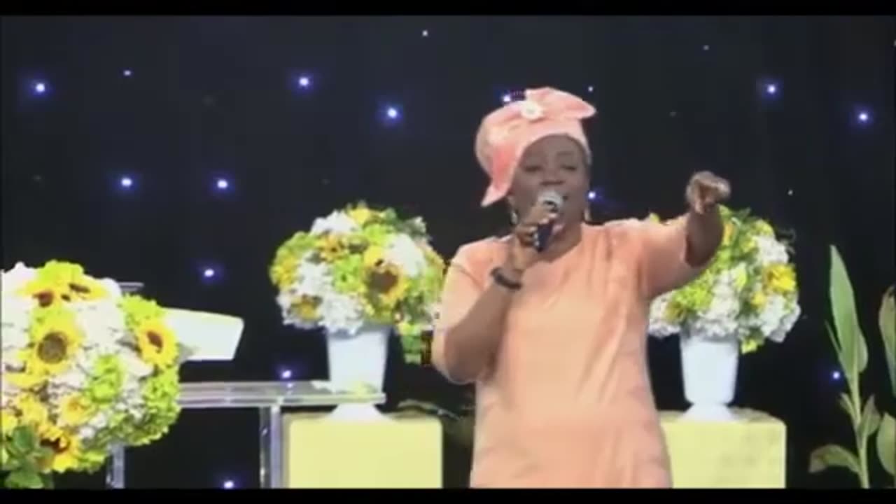 Prophetic Preservation & Declaration by Dr [Mrs] Becky Enenche