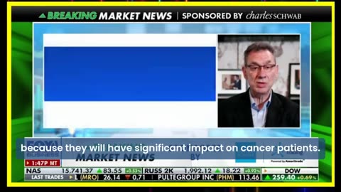 Pfizer chairman and CEO Albert Bourla: "Seagen acquisition and oncology