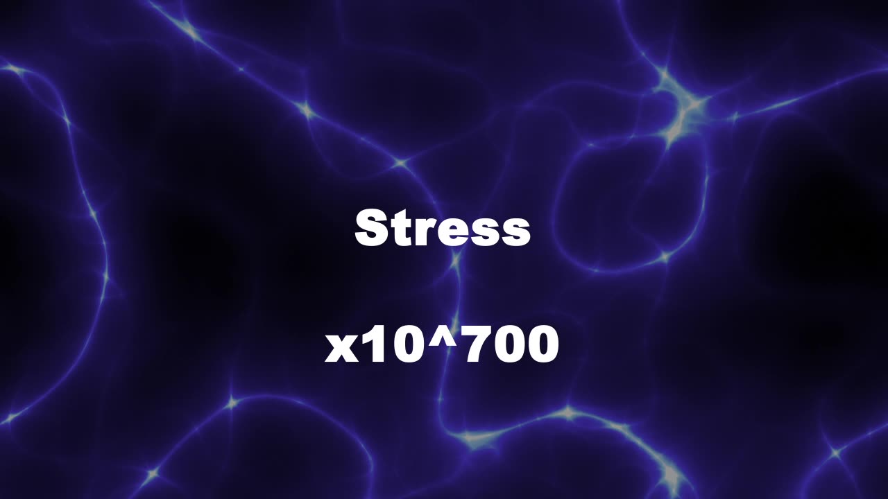 Amplified Reiki [AR] for Stress - 10^700 x Stronger Energy