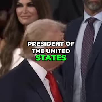 Elect Donald J. Trump: A Courageous Defiance for Presidency