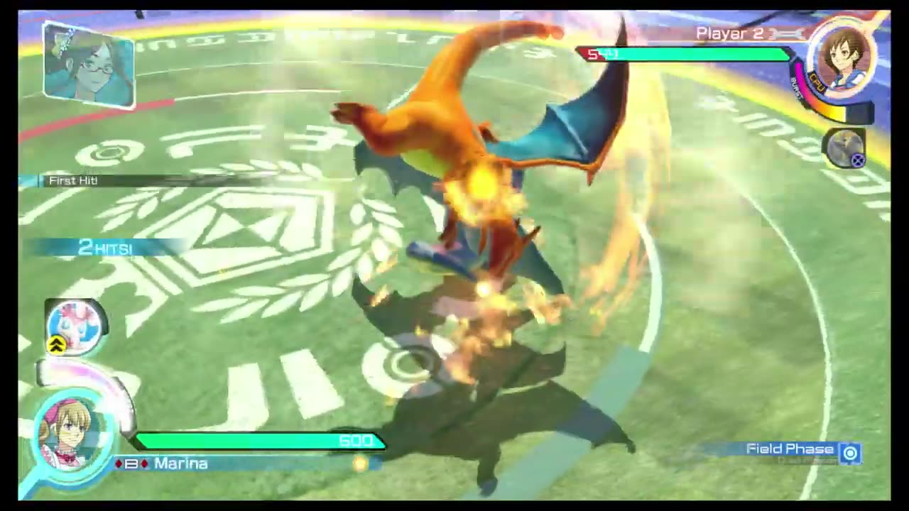 Pokken Tournament Battle15