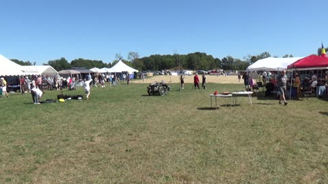 2024 Russian Orthodox Festival, Part 019, St Vladimir Orthodox Church, Dexter, Michigan, Saturday