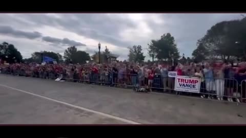 Trump helps