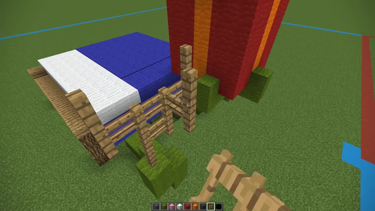 Minecraft BUILD SWAP (Original)