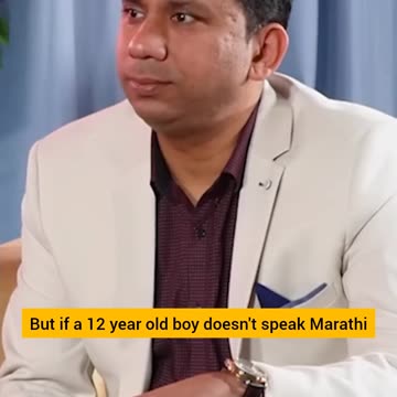 How do you run this Marathi school in Melbourne?