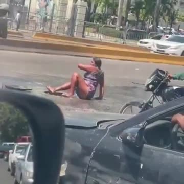 LA CALOR ES FUERTE EN MUCHOS PAISES.