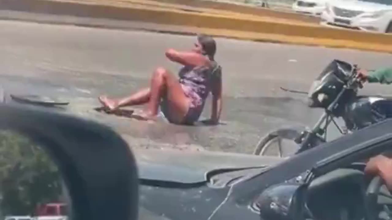 LA CALOR ES FUERTE EN MUCHOS PAISES.