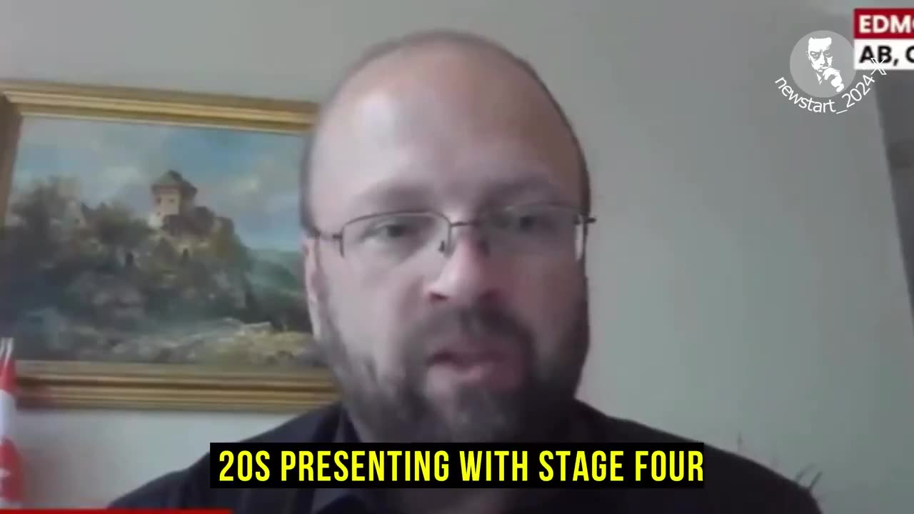 “We’re seeing teenage girls presenting with Stage 4 cancer…with no family history