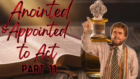 Anointed & Appointed to Act - PART 11 | TL Osborn (AUDIO ONLY)