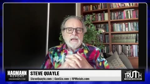 Steve Quayle - Looking Ahead - It Will Only Get Worse From Here