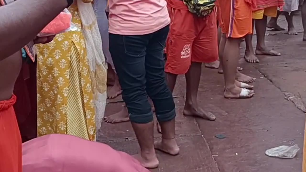 Baba Baidyanath Dham ke Darshan