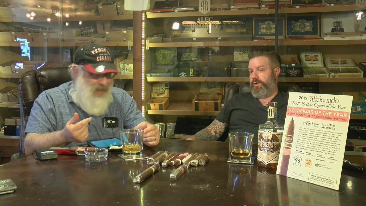 Inside the Humidor Season 7 Eps2