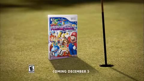 Fortune Street TV Commercial for Nintendo Wii