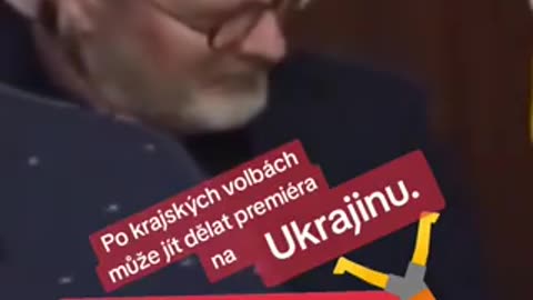 Češi se probudili !!!