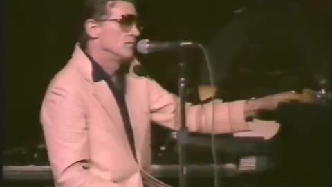 Jerry Lee Lewis - Chantilly Lace