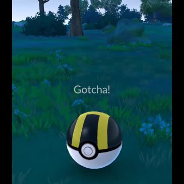 Pokémon GO-Shiny Lickitung