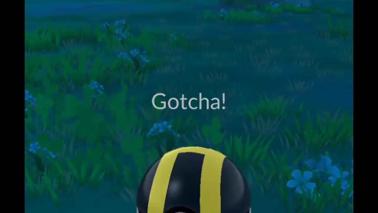 Pokémon GO-Shiny Lickitung