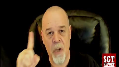 Christopher James - We have Treason Occurring At Every Single Level