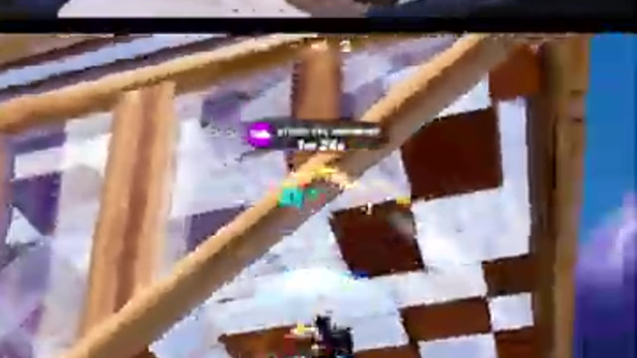 I CLIPPED MRLUST AGAIN