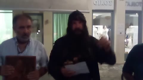 ΔΕΝ ΕΊΝΑΙ ΑΛΉΘΕΙΑ ΕΙΝΑΙ ΠΑΡΑΜΎΘΙΑ