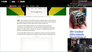 Elon Musk banned in BRAZIL gets REINSTATED after BLOCKING users