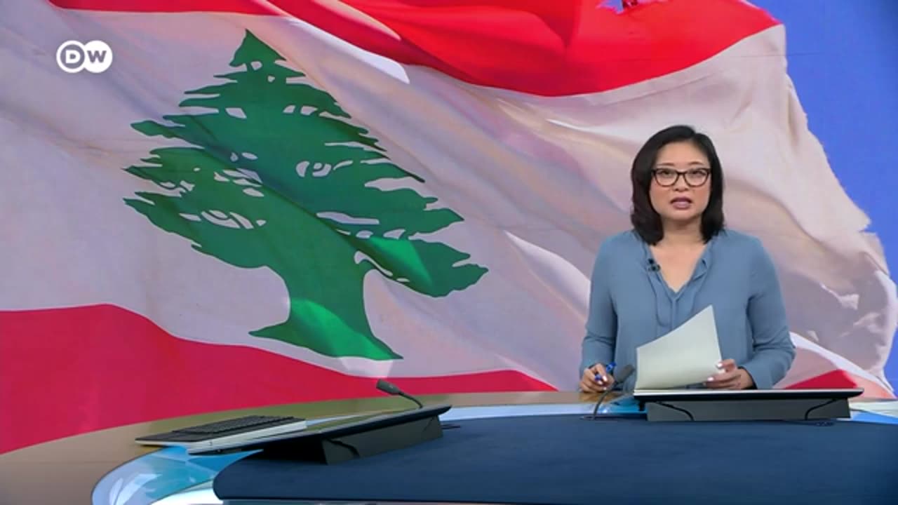 Where is Lebanon’s army as Israel, Hezbollah trade blows _ DW News