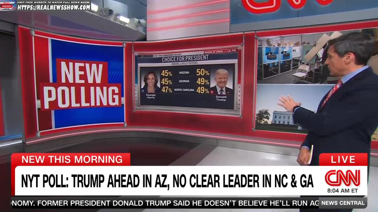 CNN News Central 8AM - 9/23/2024