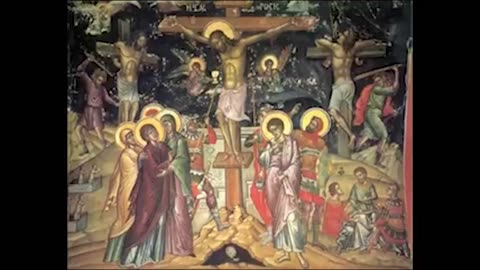 Boston Byzantine Choir - Today He is Hung upon the Tree Holy Thurs Pl 2nd Tone