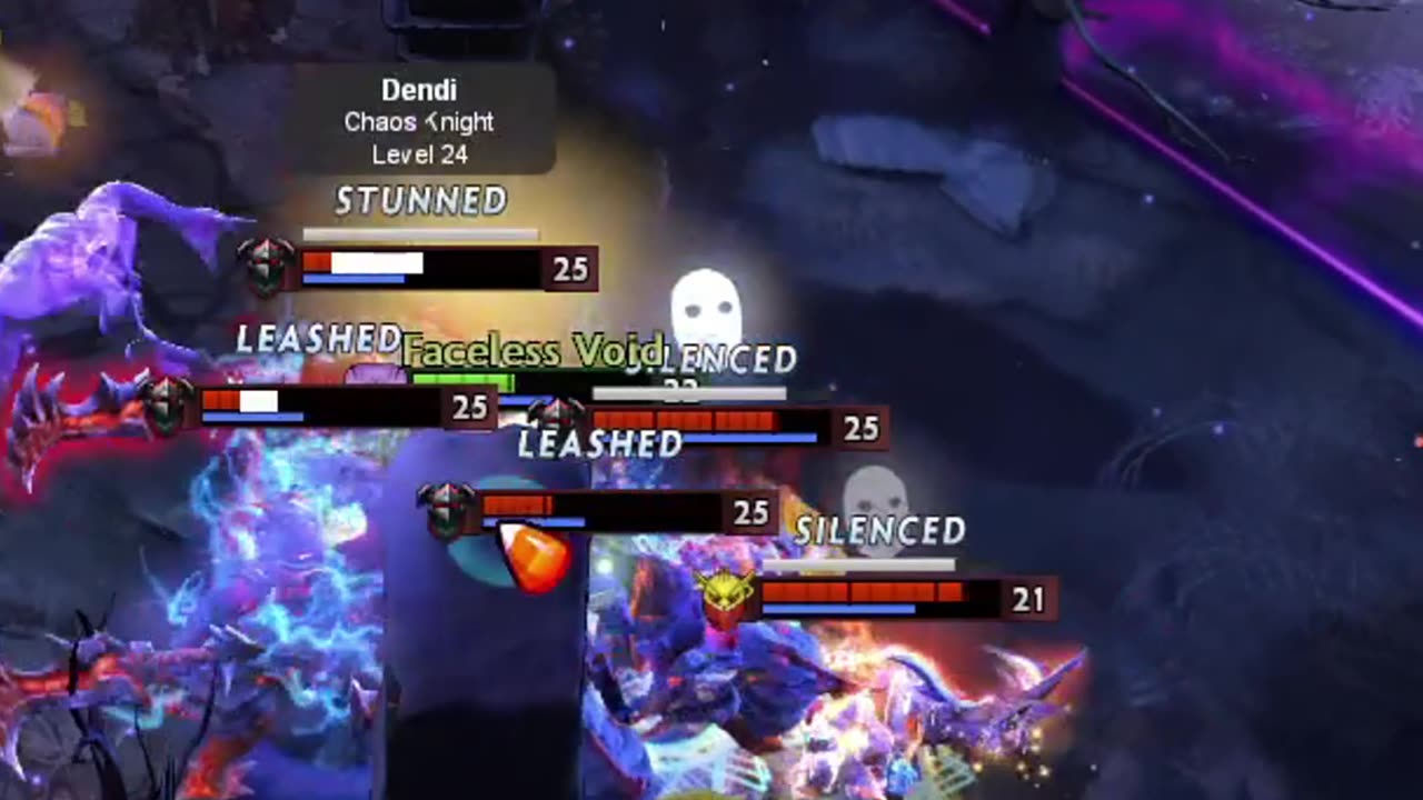 HOODWINK MAGE HIGHLIGHT DOTA 2