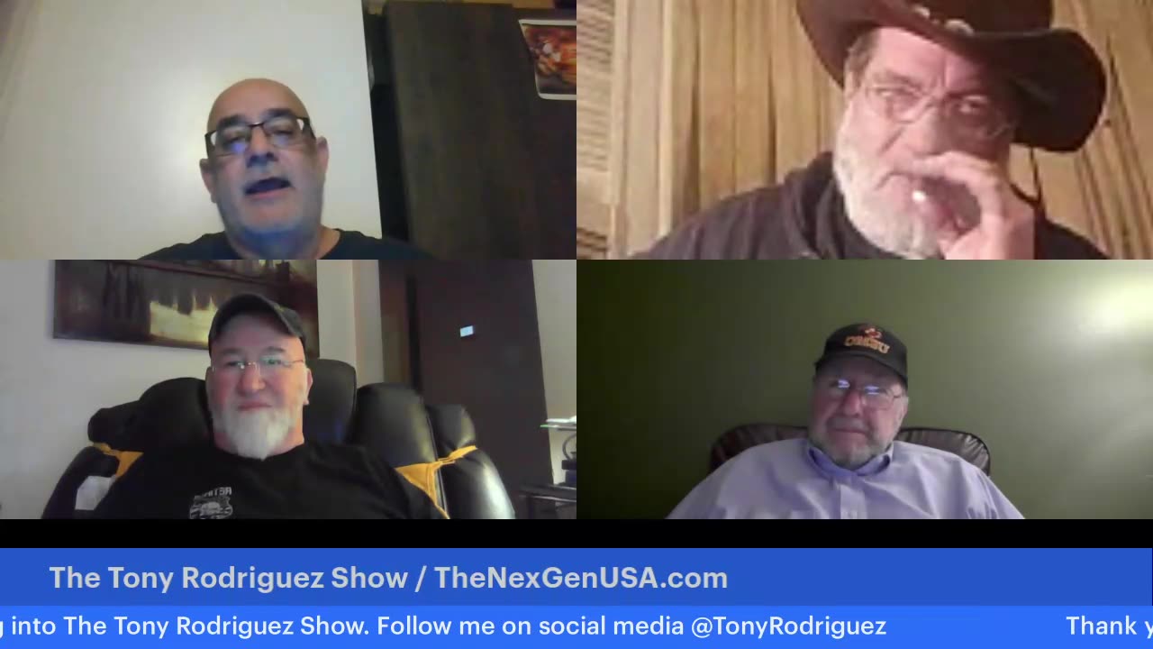 The Tony Rodriguez Show / 2-1-2023