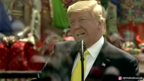 new edited jonald trump singing malayalam song