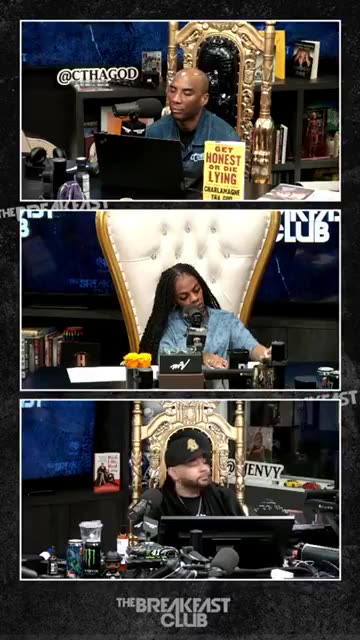 Breakfast Club caller: “I don’t trust the system at all…if they want you to be guilty...