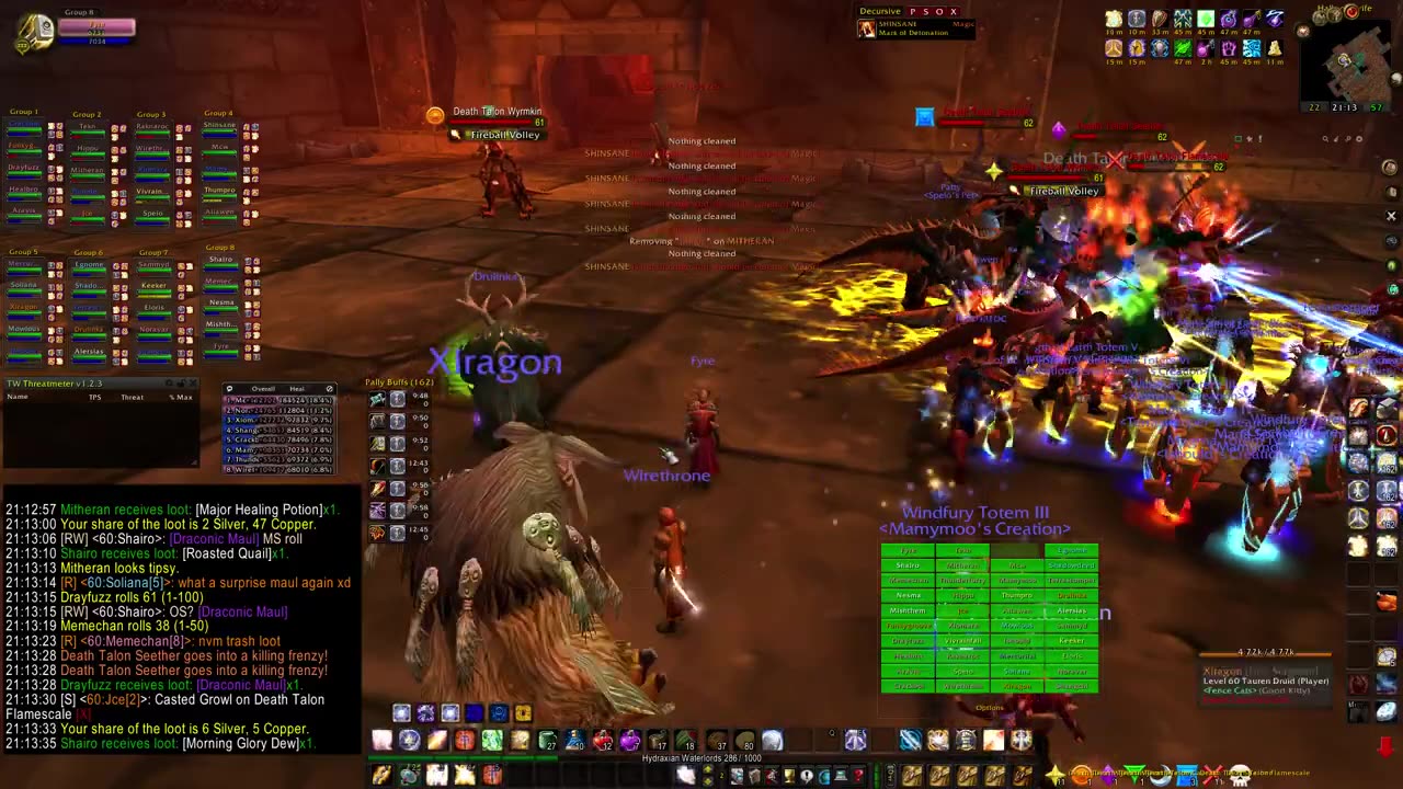 Turtle Wow - MM weekly BWL - 3 October - Paladin POV - no commentary