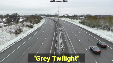 Grey Twilight