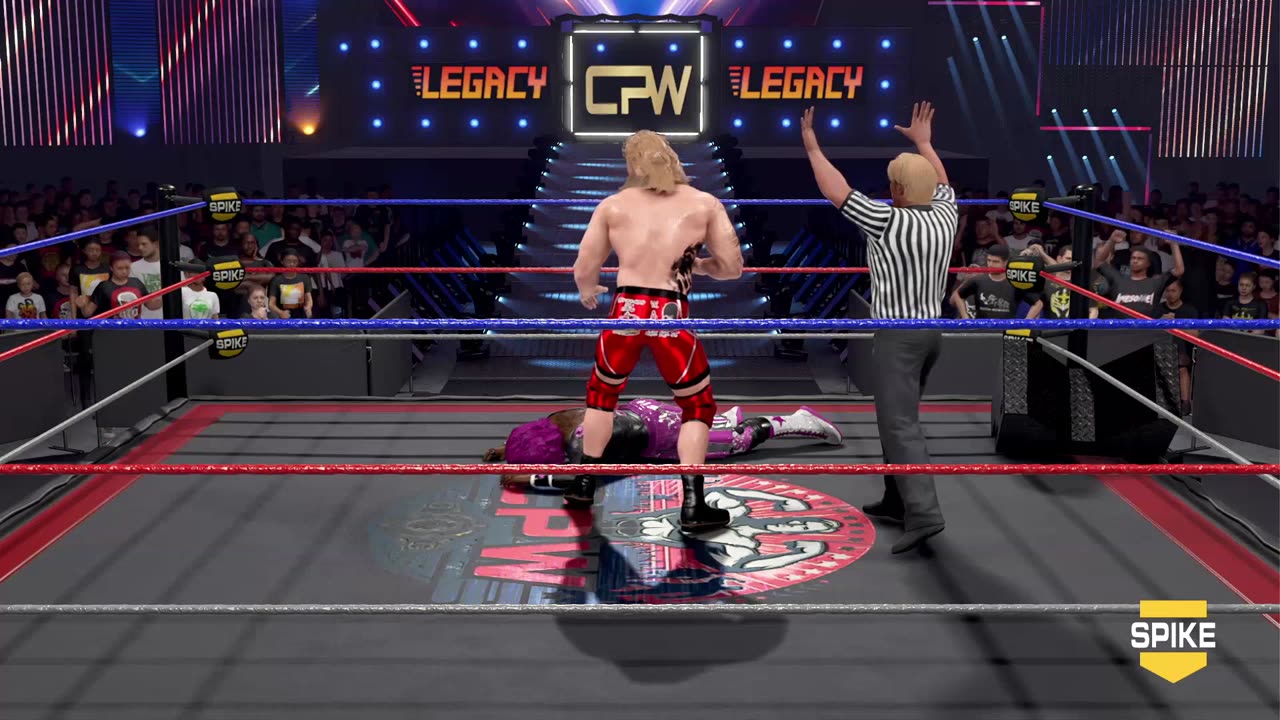 CPW Legacy Episode 68