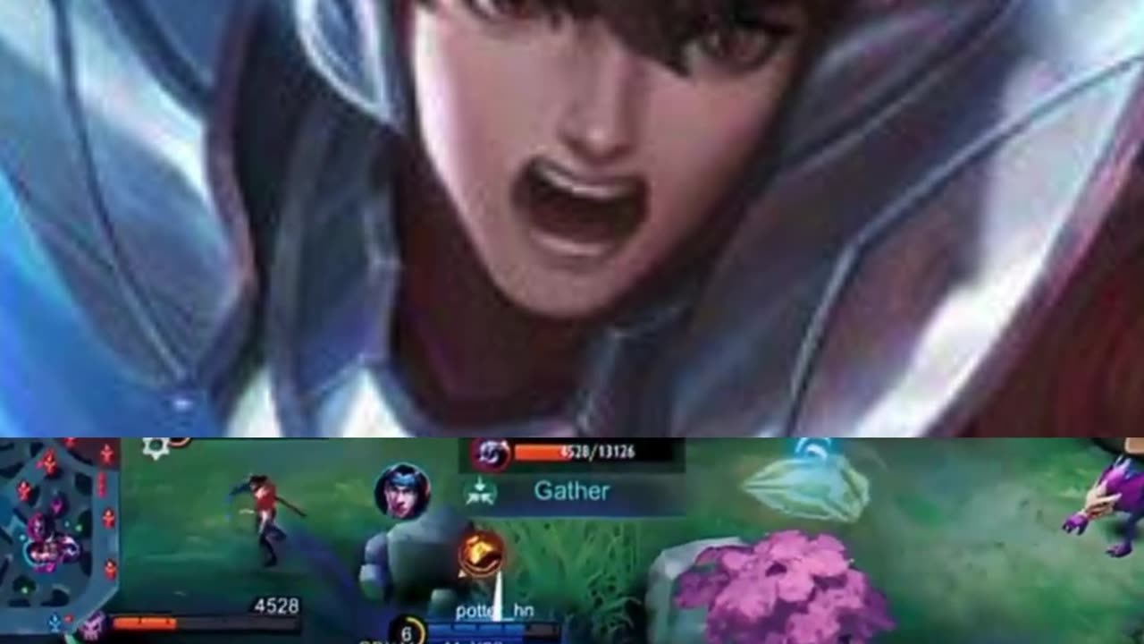 Mobile Legends: Bang Bang Using Badang