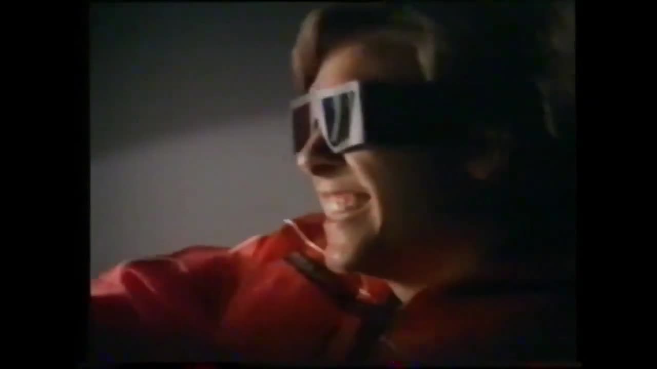 Rad Racer TV Commercial for Nintendo Entertainment System #NES #Nintendo #Adverts