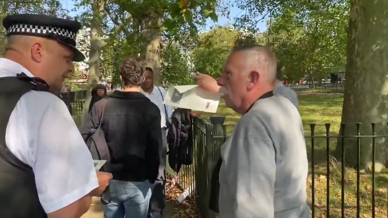 18+ Police! Speakers Corner Sep 20th 2020 #speakerscorner