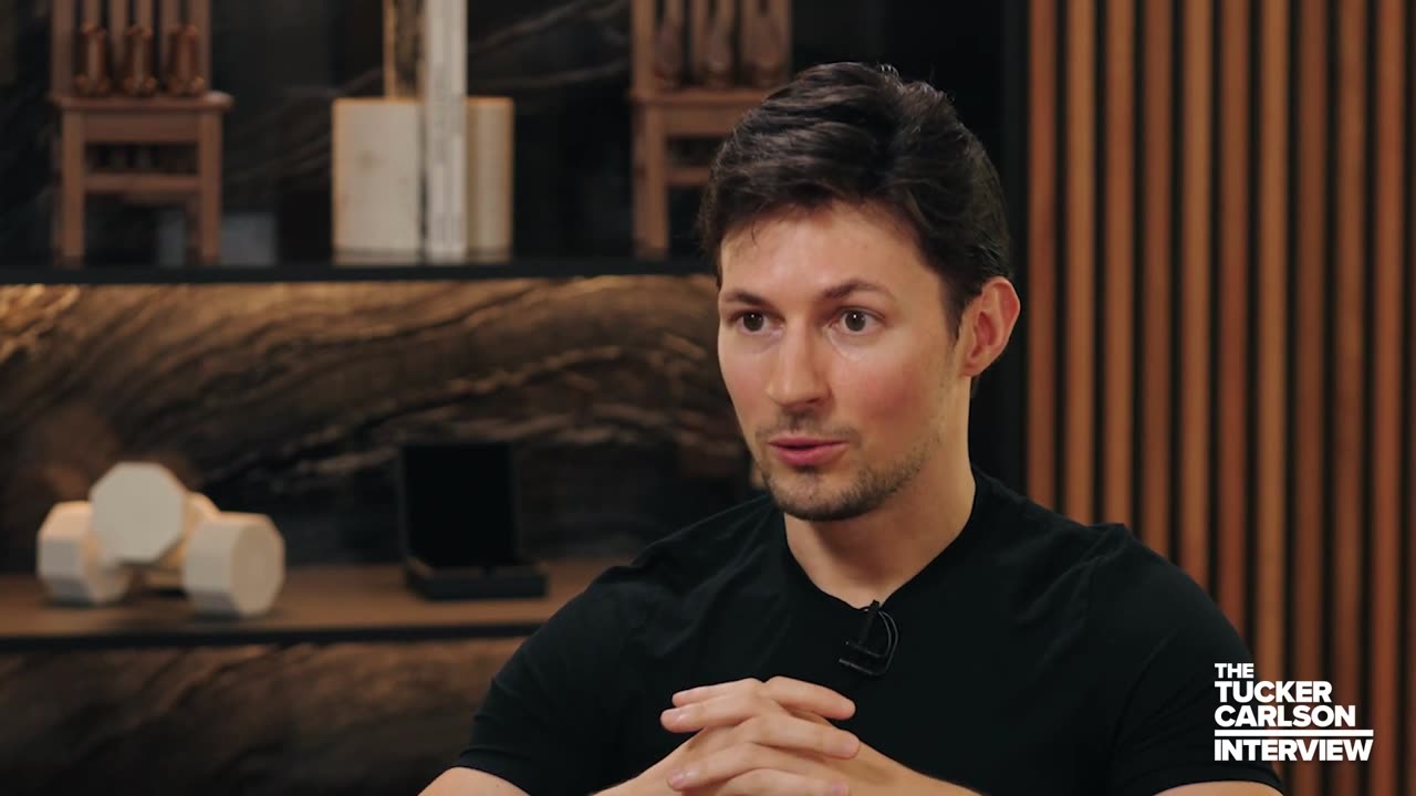 Telegram Creator on Elon Musk, Resisting FBI Attacks, and Getting Mugged in California.
